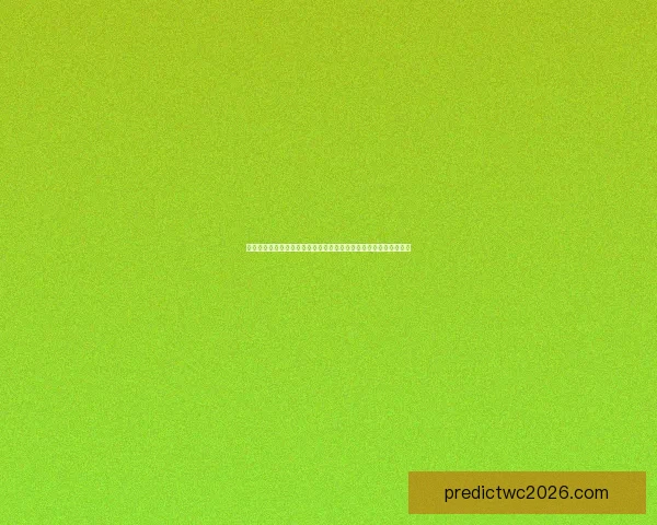 世界杯足球竞猜预测全攻略数据分析球队状态赛程走势深度解析指南 世界杯足球竞猜预测全攻略数据分析球队状态赛程走势深度解析指南