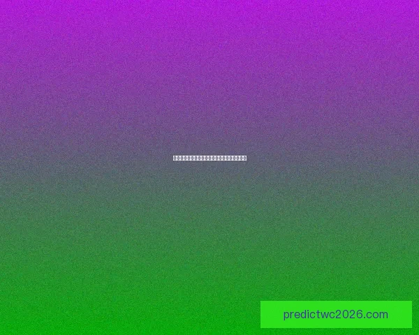 世界杯赛事胜负预测玩法全解析与投注技巧指南