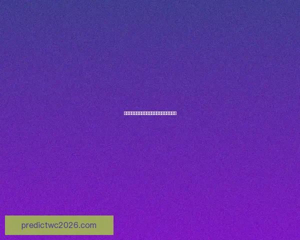 世界杯赛事深度解析与专业体育竞猜趋势全攻略
