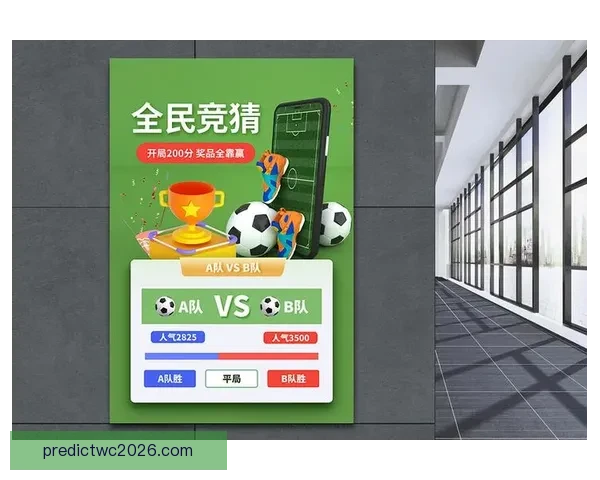 世界杯竞猜赛事推荐精彩分析 助你精准预测获胜队伍
