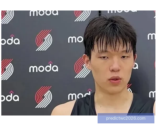 开拓者官方宣布召回杨瀚森为球队中心有望出战奇才