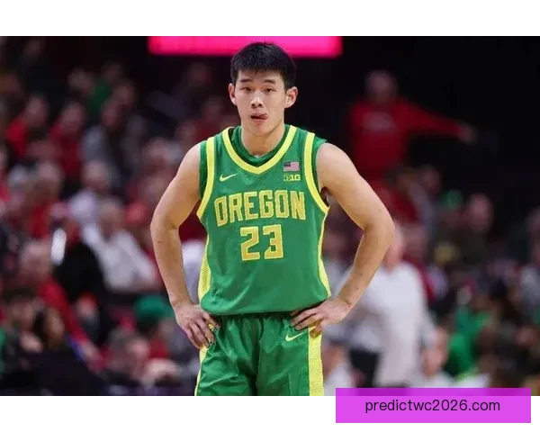 西安偶遇林葳已结束首个NCAA赛季 留美追梦还是回国发展引热议