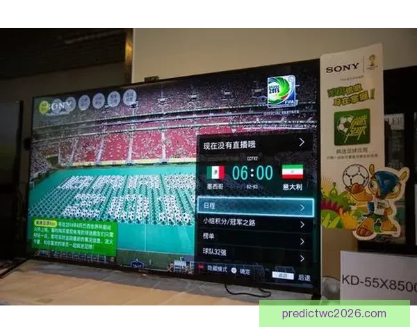 世界杯赛事尽在掌握，实时竞猜体验尽享胜利快感