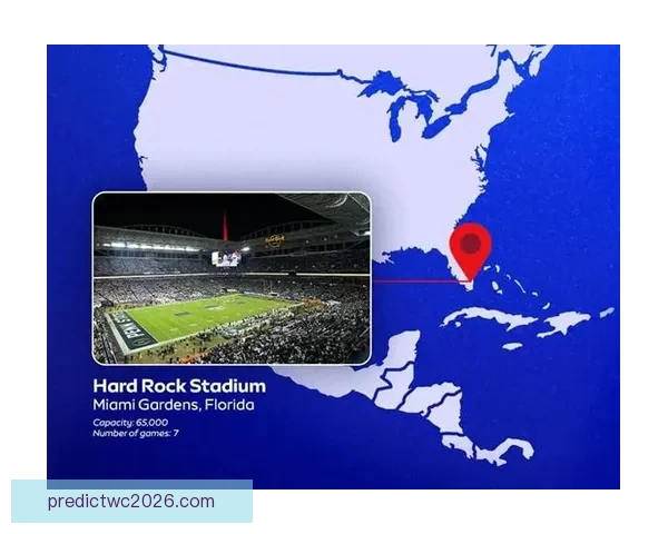 美加墨三国联合举办世界杯2026赛事全景解读与期待