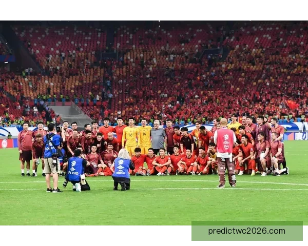 2026年世界杯赛程揭晓 世界足坛新格局引发全球热议