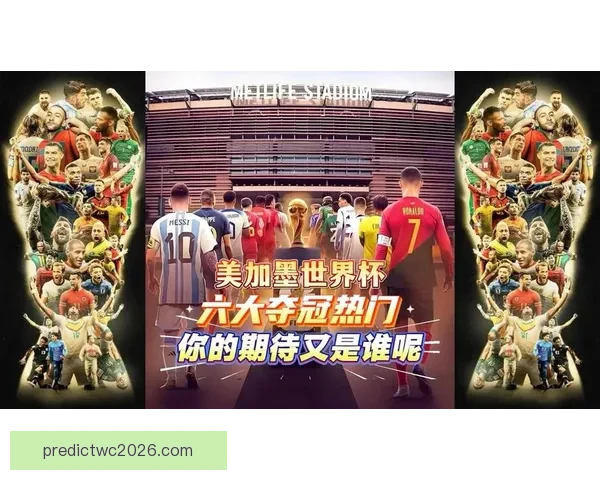 美加墨世界杯精彩竞猜入口带你畅享全程赛事盛况